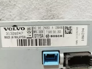 31328247 7609501263 Блок навигации Volvo S60 2 Арт e6698741, вид 4