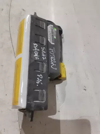 1T0880204 Подушка безопасности Volkswagen Touran 1 Арт e6699649, вид 3
