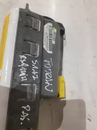1T0880204 Подушка безопасности Volkswagen Touran 1 Арт e6699649, вид 4