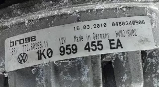 1K0959455EA Вентилятор радиатора Volkswagen Golf 6 Арт e6699988, вид 2