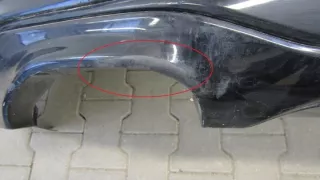 LV4B17E894 LV4B-17E911-DJ Бампер задний Ford Kuga 3 Арт e6702750, вид 5