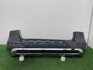 a1668809140 Бампер задний Mercedes ML/GLE W166 Арт e6703035, вид 1