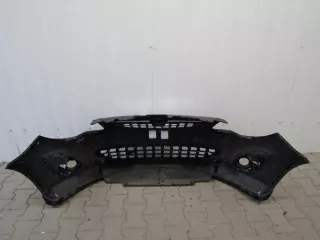  Бампер передний Opel Corsa D Арт e6703155, вид 4