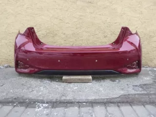  Бампер задний Toyota Yaris 3 Арт e6703470, вид 1