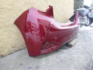  Бампер задний Toyota Yaris 3 Арт e6703470, вид 2