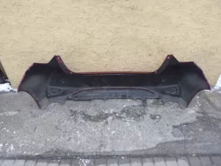  Бампер задний Toyota Yaris 3 Арт e6703470, вид 4