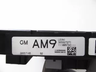 20957185 Блок комфорта Opel Zafira C Арт e6703768, вид 3