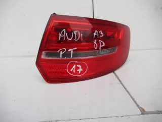8P494509 8P4945096E Фонарь задний правый Audi A3 8P Арт e6706300, вид 2