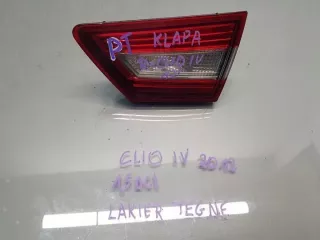  Фонарь задний правый Renault Clio 4 Арт e6706981, вид 1