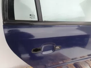  Дверь задняя правая Opel Vectra C  Арт e6707505, вид 4