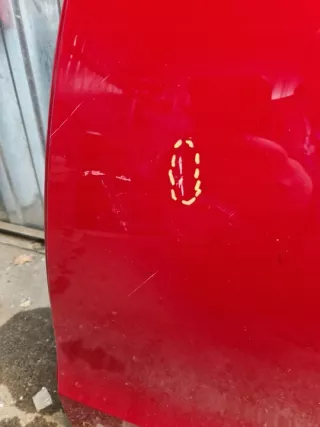 3AF833311 Дверь задняя левая Volkswagen Passat B7 Арт e6707629, вид 6
