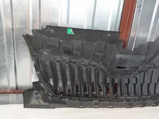 6V0853653 Решетка радиатора Skoda Fabia 3 Арт e6710260, вид 7