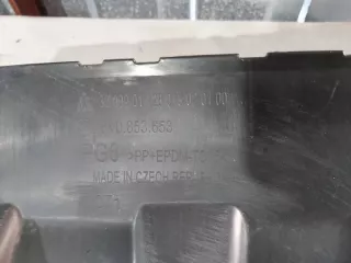 6V0853653 Решетка радиатора Skoda Fabia 3 Арт e6710260, вид 8