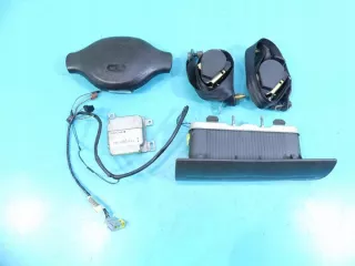  Подушка безопасности Dacia Logan 1 Арт e6711145