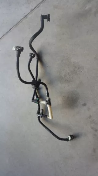32312303 32312822 Гофра инжектора Volvo S60 3 Арт e6713694