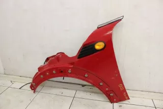  Крыло переднее левое MINI Cooper R56 Арт e6716106, вид 1
