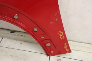  Крыло переднее левое MINI Cooper R56 Арт e6716106, вид 3