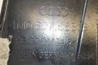 4M0807568B Бампер задний Audi Q7 4M restailing Арт e6716323, вид 8