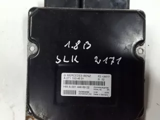 A2711534691 Блок управления двигателем Mercedes SLK r171 Арт e6717461, вид 2