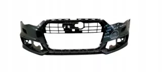 4G0807437AB Бампер передний Audi A6 C7 (S6,RS6) Арт e6722794, вид 1