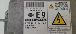 23710AW422 Блок управления двигателем Nissan Primera 12 Арт e6724401, вид 2