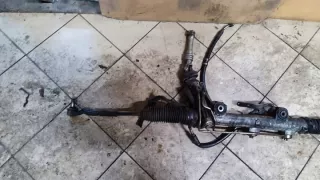 R21111011001 2194601000 Рулевая рейка Mercedes E W211 Арт e6726676, вид 2