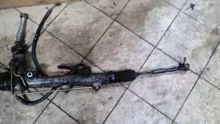 R21111011001 2194601000 Рулевая рейка Mercedes E W211 Арт e6726676, вид 3