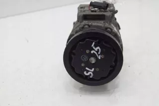 A0012300211 Компрессор кондиционера Mercedes SL r230 Арт e6728499, вид 2
