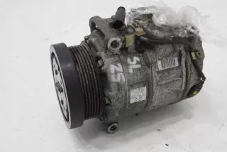 A0012300211 Компрессор кондиционера Mercedes SL r230 Арт e6728499, вид 3