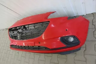 GM139003567 Бампер передний Opel Corsa E Арт e6728562, вид 3