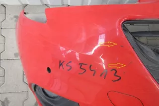 GM139003567 Бампер передний Opel Corsa E Арт e6728562, вид 5