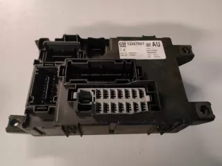 13367921 Блок предохранителей Opel Corsa E Арт e6729060, вид 1
