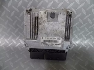 55484520 Блок управления двигателем Opel Corsa D Арт e6729605, вид 1