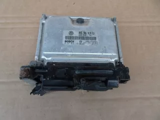 045906019CJ Блок управления двигателем Skoda Fabia 2 Арт e6729736, вид 1