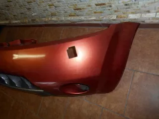 62022CA040A CA040A Бампер передний Nissan Murano Z50 Арт e6731656, вид 2