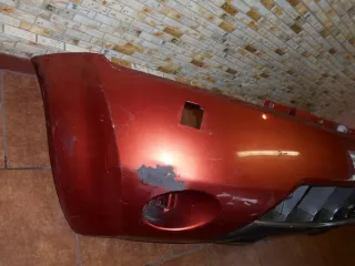 62022CA040A CA040A Бампер передний Nissan Murano Z50 Арт e6731656, вид 3