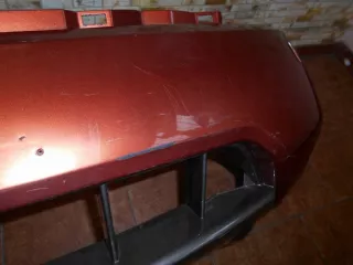 62022CA040A CA040A Бампер передний Nissan Murano Z50 Арт e6731656, вид 5