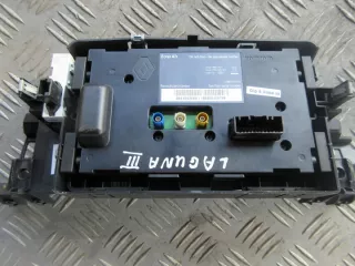 259154206R Блок навигации Renault Laguna 3 Арт e6732925, вид 2