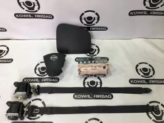  Подушка безопасности Nissan Note E12 Арт e6734134, вид 1