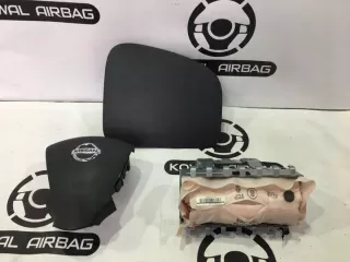  Подушка безопасности Nissan Note E12 Арт e6734134, вид 2