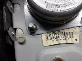 61305245D Подушка безопасности Skoda Fabia 1 Арт e6734251, вид 2