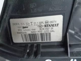 260605873R Фара левая Renault Laguna 3 Арт e6737111, вид 7