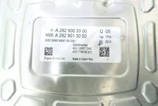 A2829003300 Блок управления (другие) Mercedes A W177 Арт e6737849, вид 4