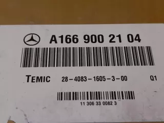 A1669002104 Блок управления (другие) Mercedes E C207 Арт e6737915, вид 2