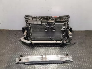  Передняя панель крепления облицовки (телевизор) Audi A6 C6 (S6,RS6) Арт e6739796, вид 2
