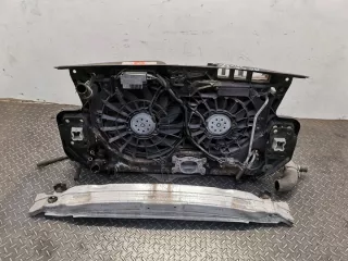  Передняя панель крепления облицовки (телевизор) Audi A6 C6 (S6,RS6) Арт e6739796, вид 3