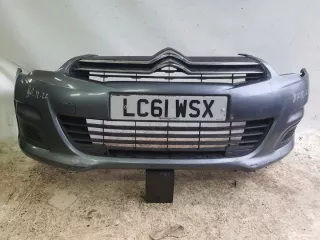  Бампер передний Citroen C4 2 Арт e6741789, вид 1