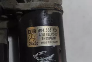404388 Моторчик стеклоочистителя фар Mercedes A W168 Арт e6742387, вид 4