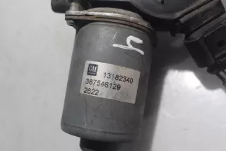 405067 Моторчик стеклоочистителя фар Opel Corsa D Арт e6742497, вид 3