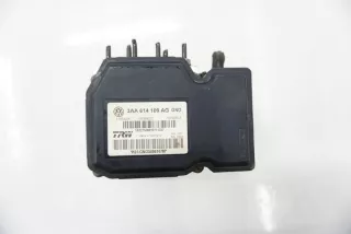3AA614109AG Блок ABS Volkswagen Passat B7 Арт e6744442, вид 1